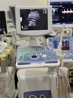 Ultrasound Machines In Good Condition