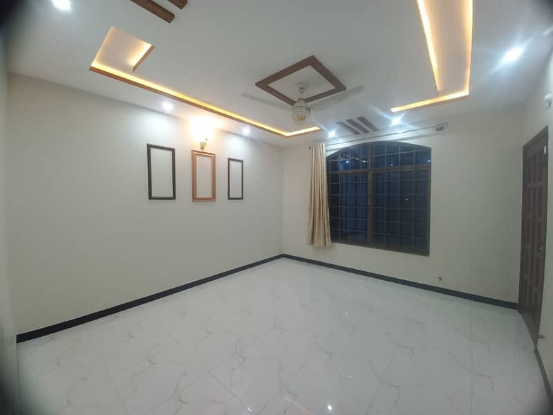 Sector E1 Upper Portion 10 Marla Available In Bahria Town Phase 8 Rawalpindi 12