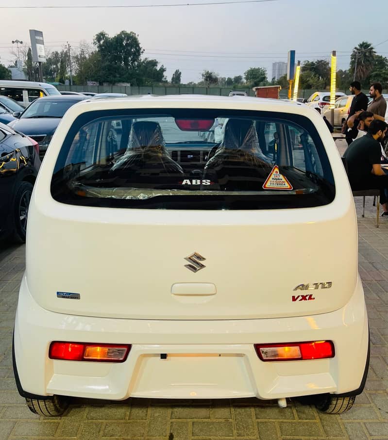 Suzuki Alto 2020 9