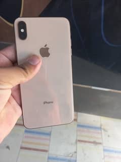 i phone xs max  dual pta approved Condition10/10  water pack full box