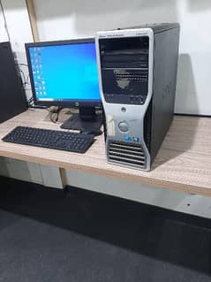 Dell T3500 in Good Condition