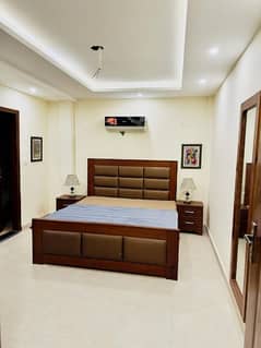 Two bedroom VIP apartment for rent on daily basis in bahria town