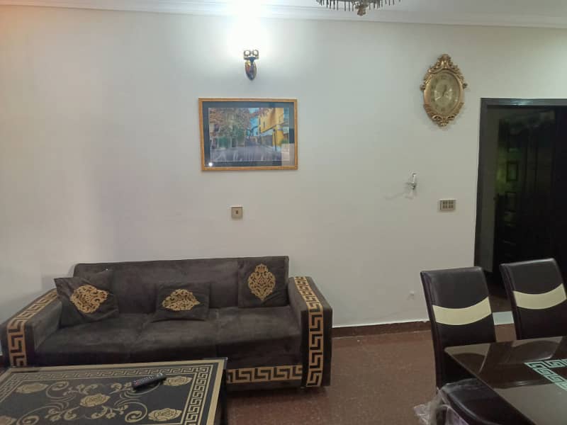 Daily basis 1 bed flat (portion) 3