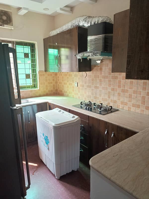 Daily basis 1 bed flat (portion) 8