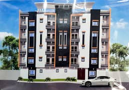 Rafi Pride 2 Flats on instalment available for booking