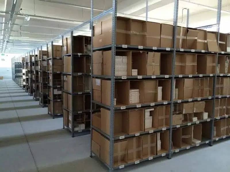 Steel racks for storage/ super market racks/industrial racks/ Pharmacy 0