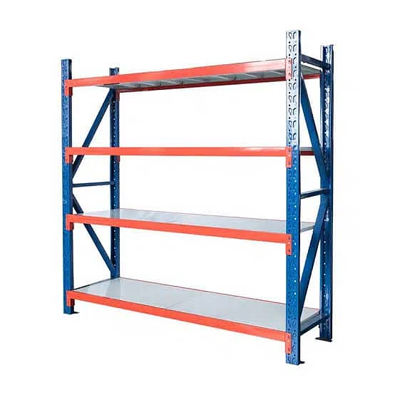 Steel racks for storage/ super market racks/industrial racks/ Pharmacy 12