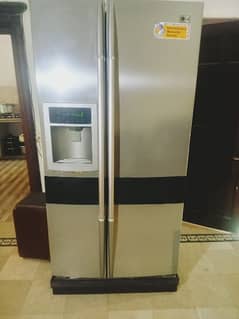 LG Double Door Refrigerator (fridge) No frost
