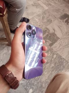 I phone xr convent to 14pro max bodie