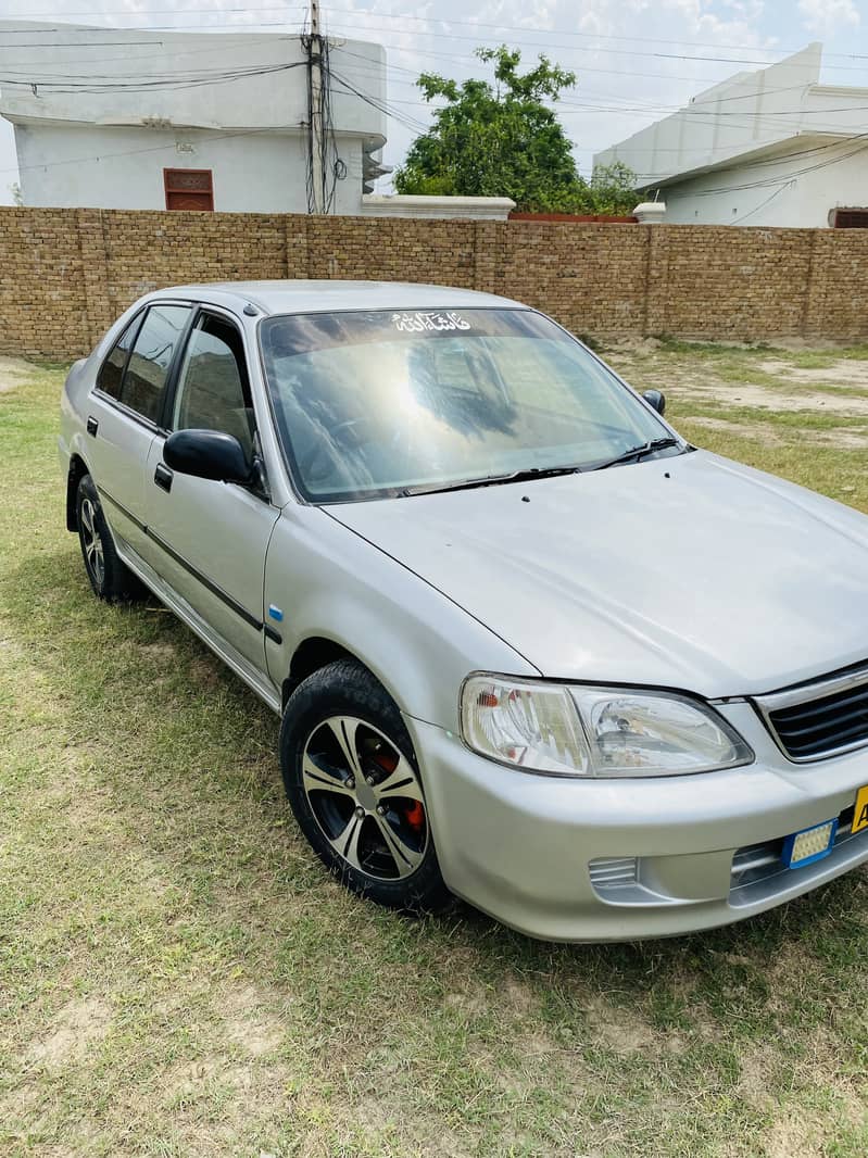 Honda city 2003 in lush condition 0