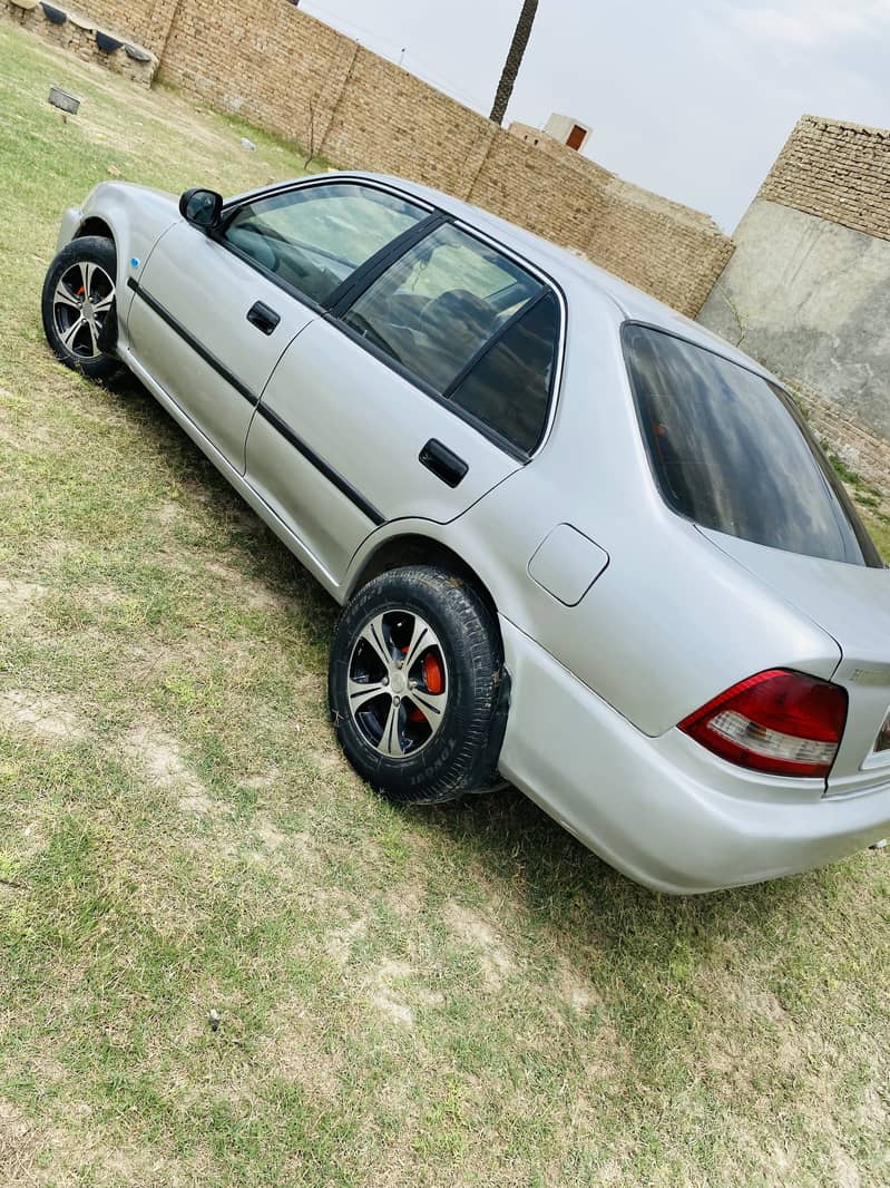 Honda city 2003 in lush condition 1