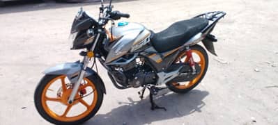 Used Honda CB-150F SPECIAL EDITION for sale!