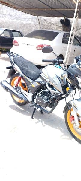 Used Honda CB-150F SPECIAL EDITION for sale! 3