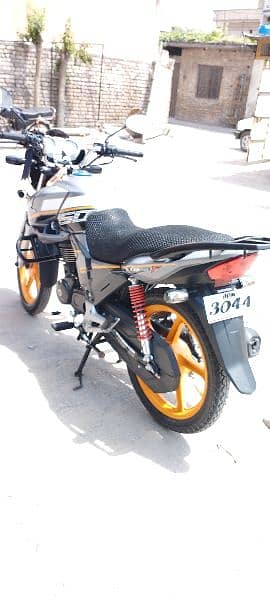 Used Honda CB-150F SPECIAL EDITION for sale! 4