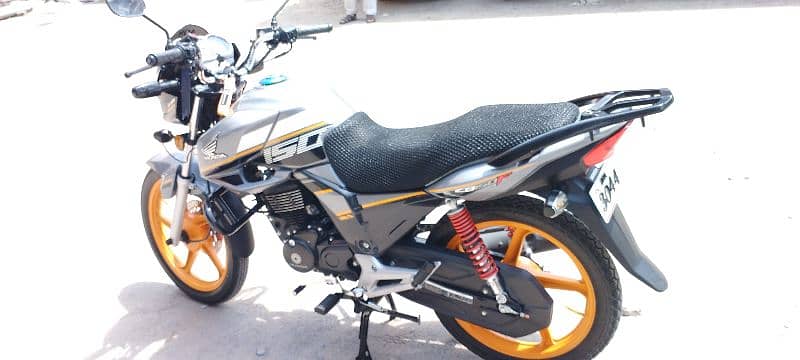 Used Honda CB-150F SPECIAL EDITION for sale! 5