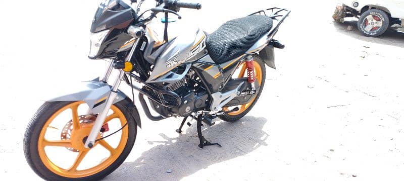 Used Honda CB-150F SPECIAL EDITION for sale! 6