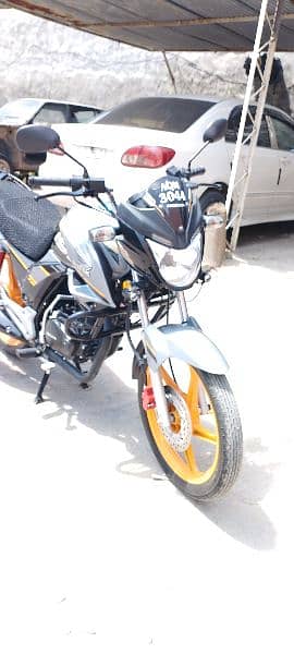 Used Honda CB-150F SPECIAL EDITION for sale! 7