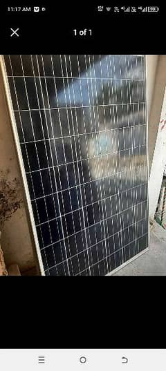 3 solar penol 250 watt. 24 volt for sale