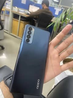 Oppo Reno 4 Pro Dual Pta Approved 8/256 0