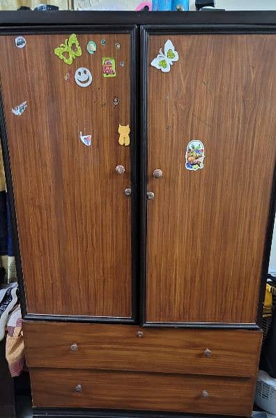 kids wardrobe  want to sell 5