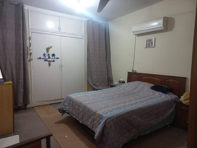Exquisite 3-Bedroom Apartment at Askari 1, Rawalpindi 2