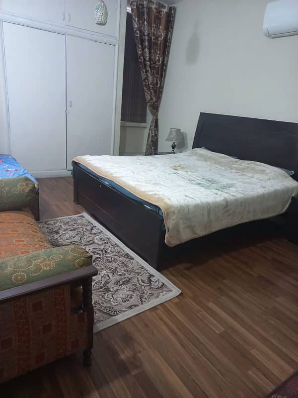 Exquisite 3-Bedroom Apartment at Askari 1, Rawalpindi 3