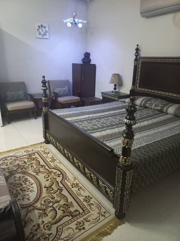 Exquisite 3-Bedroom Apartment at Askari 1, Rawalpindi 7