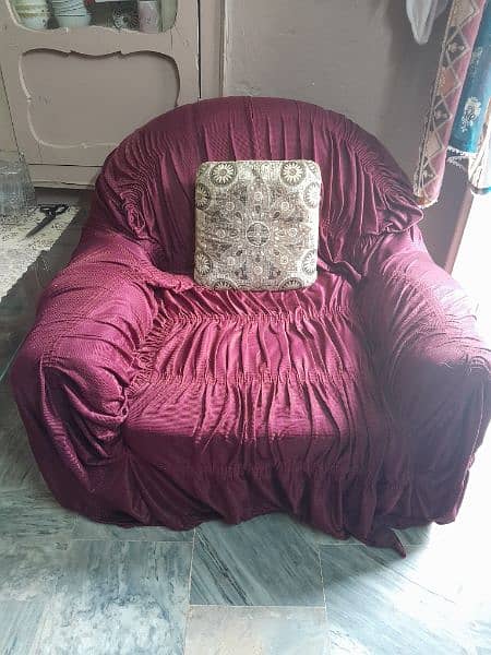 5 seater sofa for sale very good condition 0