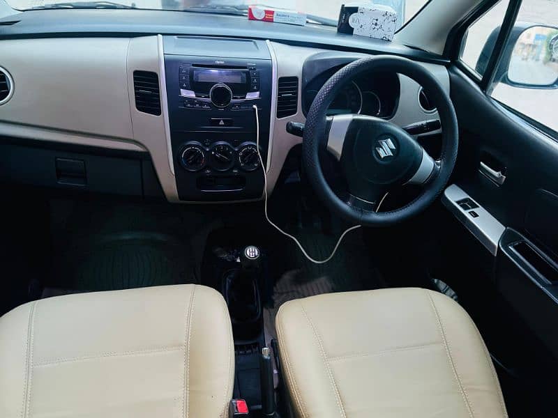 Suzuki Wagon R  VXL 2017 8