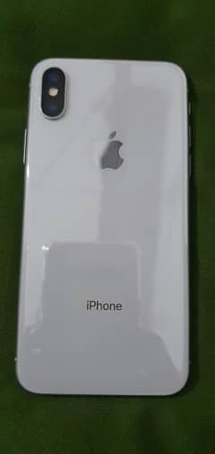 iPhone X 64 Gb PTA approved