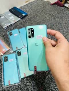 oneplus 8t dual sim 12/256 waterpack A++++ stock