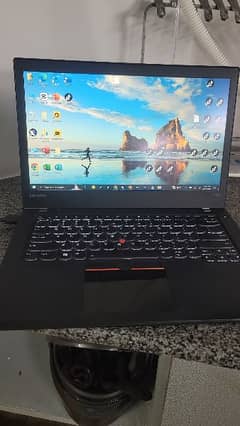Core i5-7th Generation CPU @ 2.60GHz 2.71 GHzModel T470 Student laptop