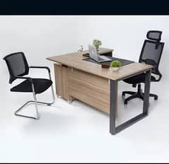 Manager , Staff Table , Office Furniture in Lahore