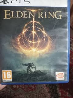 Elden Ring PS5 USED