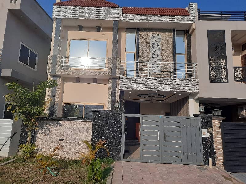 A House Of 5 Marla In Citi Housing Scheme 0