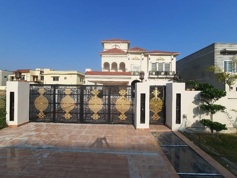 Spacious House Is Available In Citi Housing Scheme For sale 1