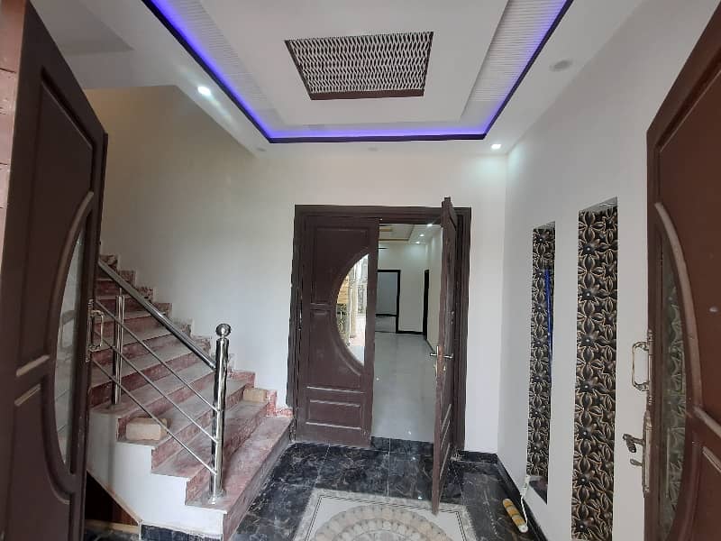 Spacious House Is Available In Citi Housing Scheme For sale 8