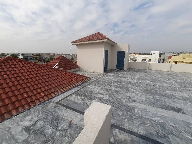 Spacious House Is Available In Citi Housing Scheme For sale 24