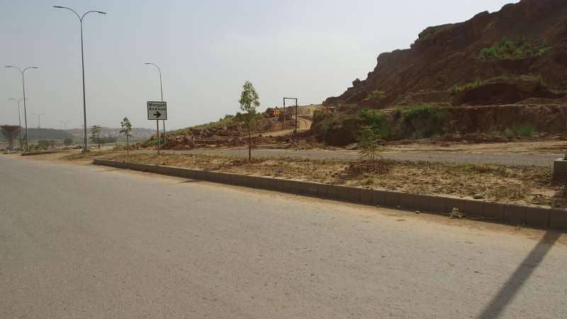 This Is Your Chance To Buy Residential Plot In Islamabad 14