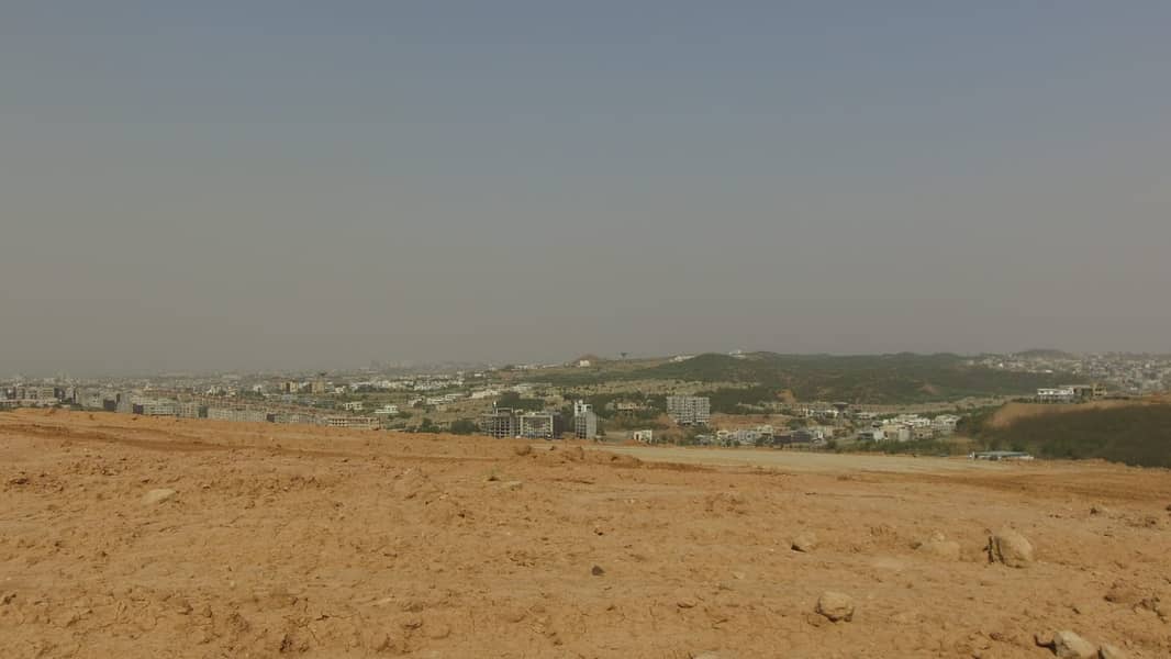 5 Marla Residential Plot Available For Sale In DHA Valley - JASMINE Sector If You Hurry 9