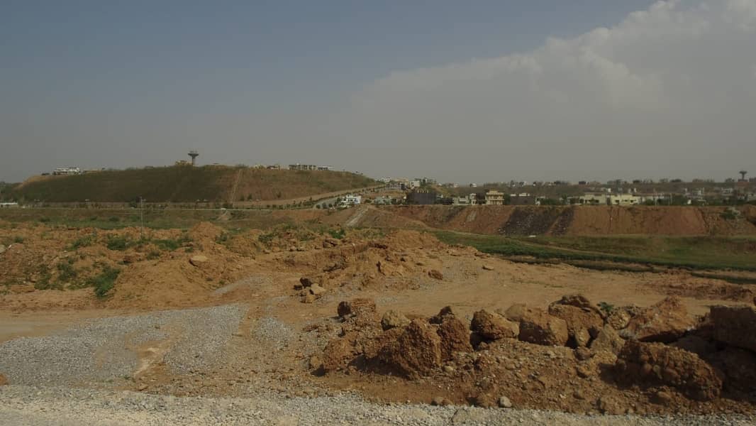 5 Marla Residential Plot Available For Sale In DHA Valley - JASMINE Sector If You Hurry 14