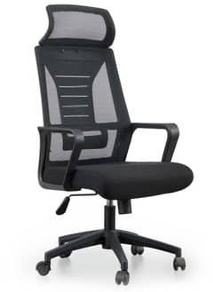 office chair  high back  mesh chair  office furniture  Revolving chair