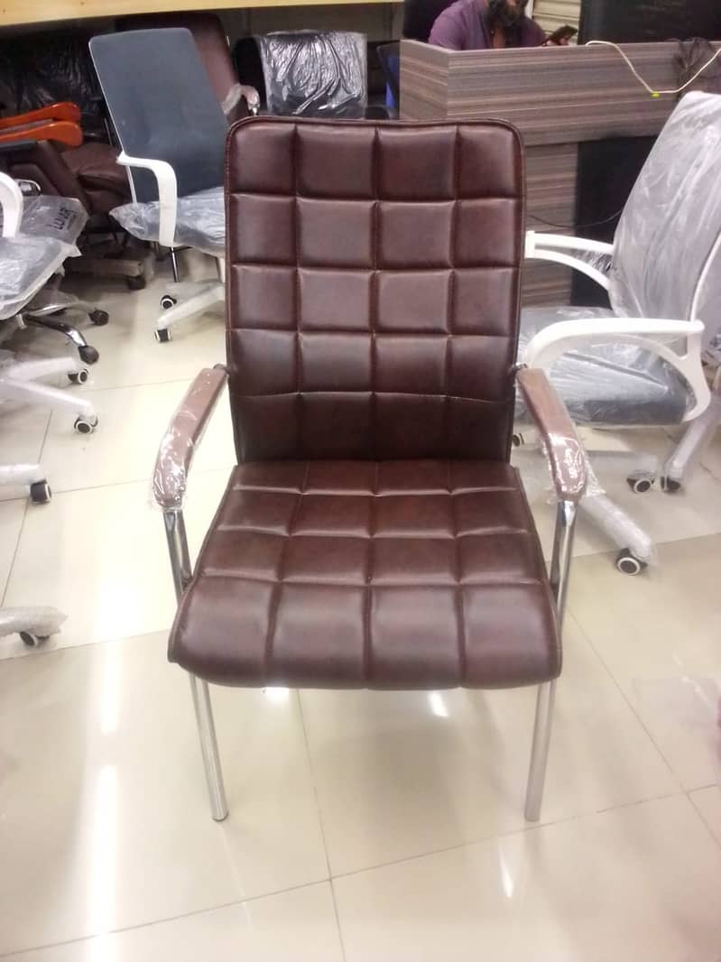 office chair  high back  mesh chair  office furniture  Revolving chair 1