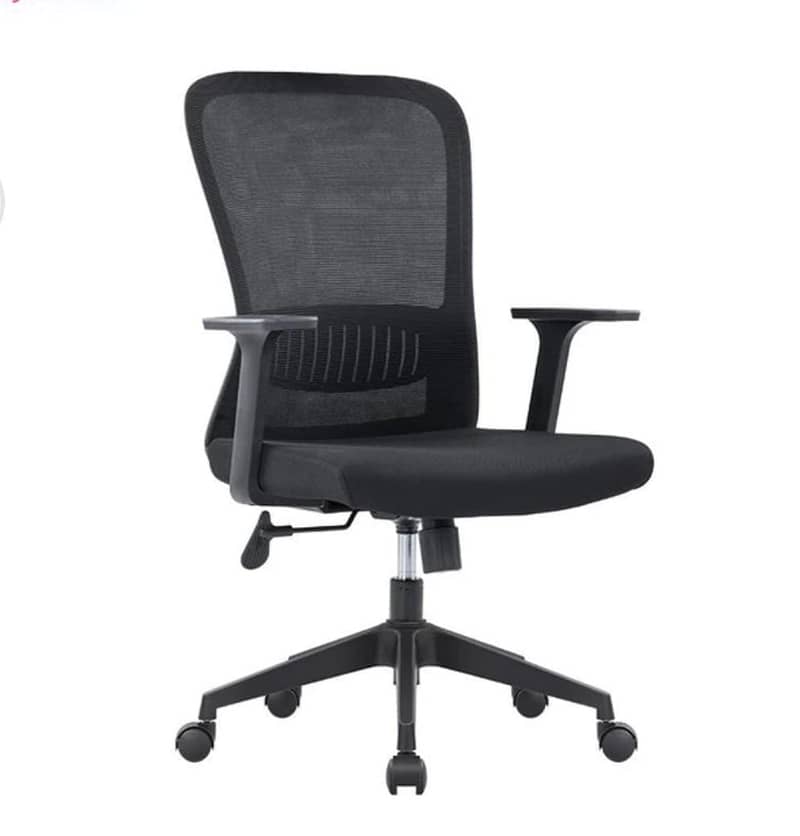 office chair  high back  mesh chair  office furniture  Revolving chair 5