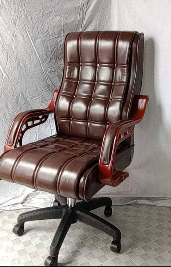 office chair  high back  mesh chair  office furniture  Revolving chair 8