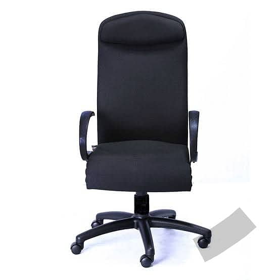 office chair  high back  mesh chair  office furniture  Revolving chair 9
