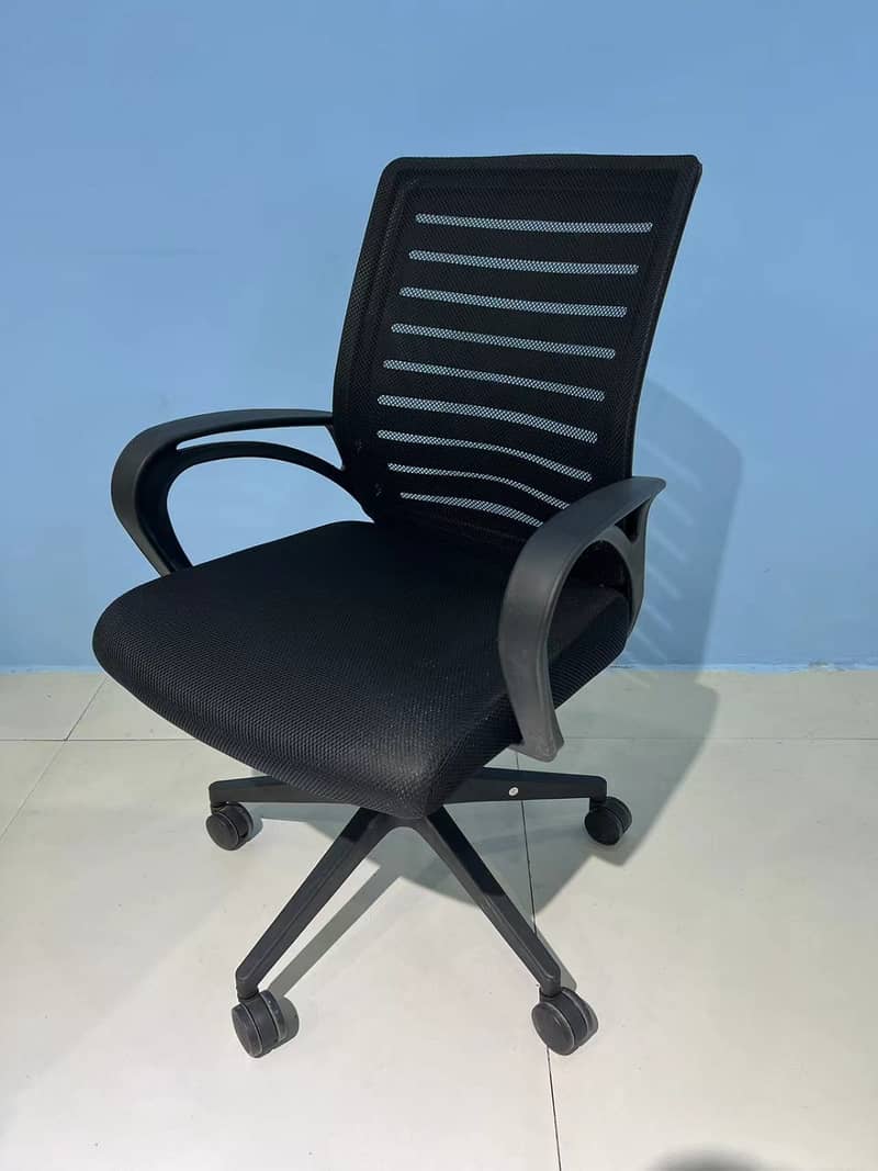 office chair  high back  mesh chair  office furniture  Revolving chair 10