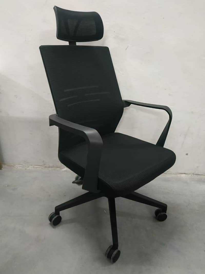 office chair  high back  mesh chair  office furniture  Revolving chair 13