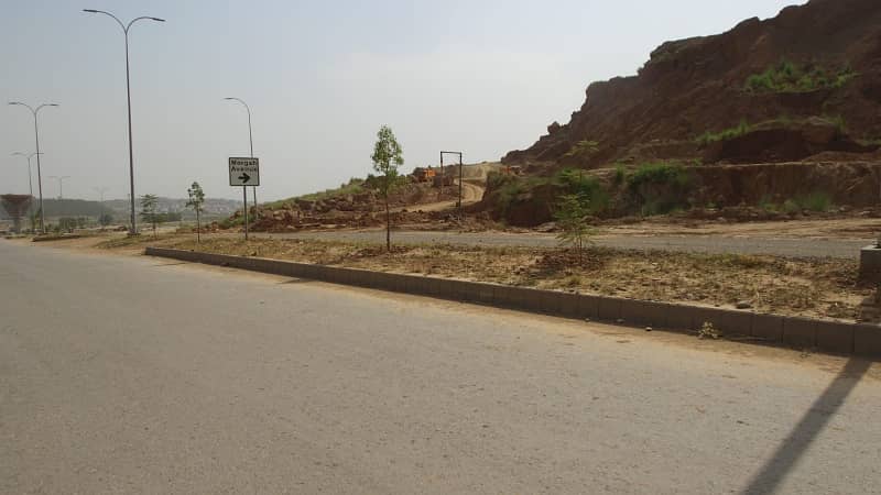DHA VALLEY ISLAMABAD Plot For Sale 19