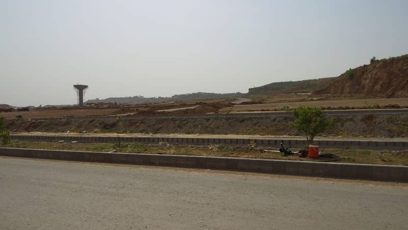 DHA VALLEY ISLAMABAD Plot For Sale 24